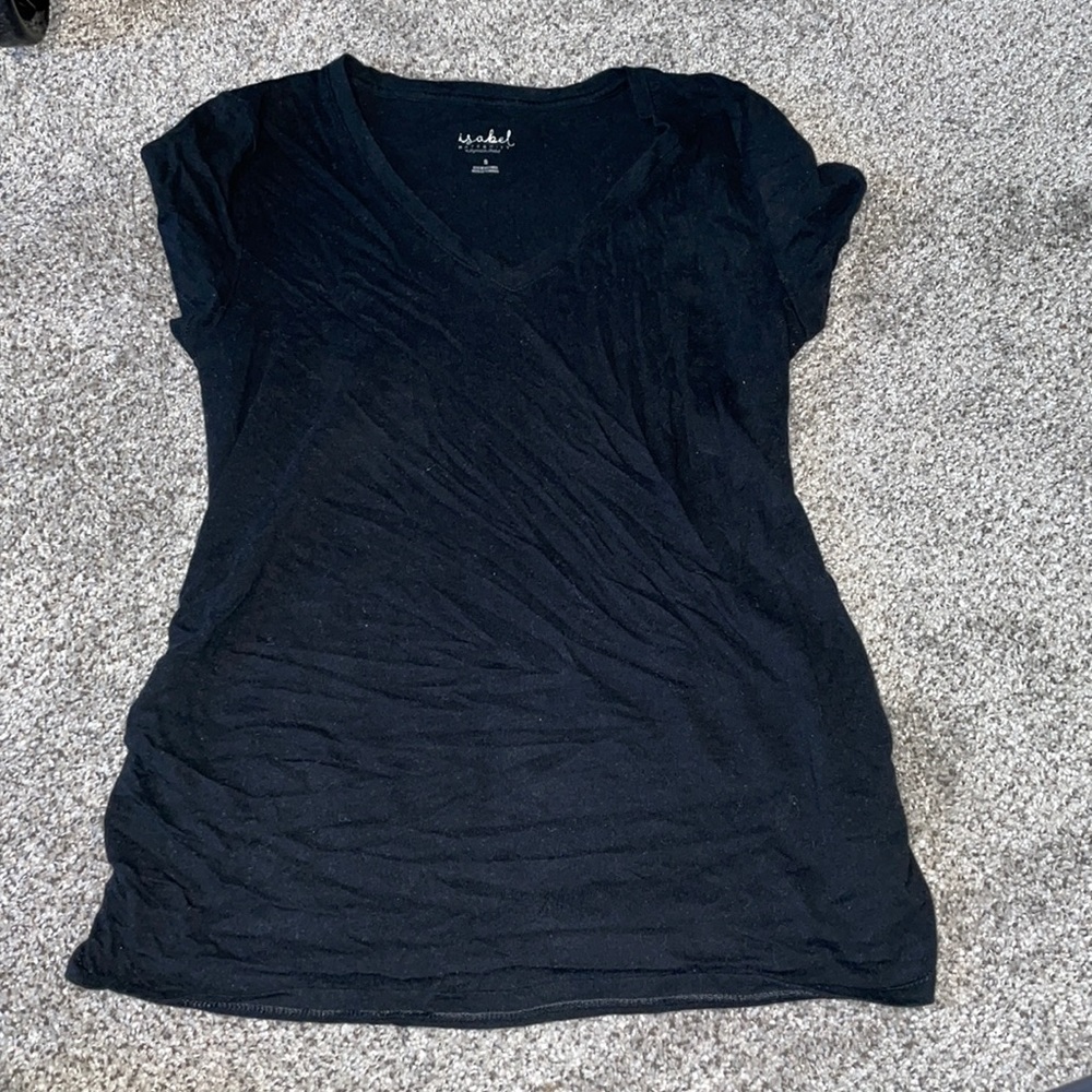Maternity causal shirt